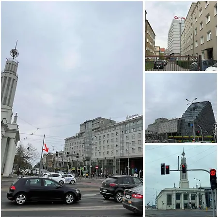 Jednoosobowy Przy Targach Poznanskich Nr 2, Lozko Dlugosci 190 Апартаменты *