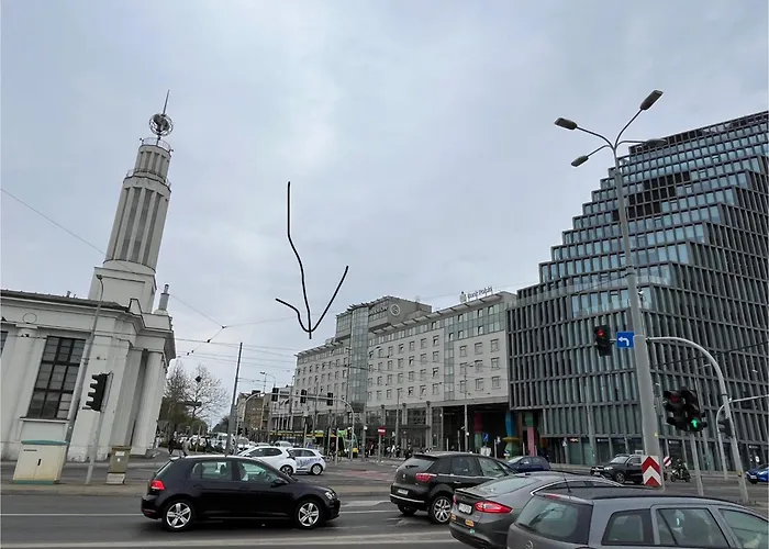 Jednoosobowy Przy Targach Poznanskich Nr 2, Lozko Dlugosci 190