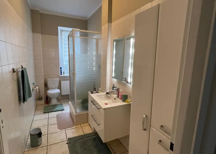 Jednoosobowy Przy Targach Poznanskich Nr 2, Lozko Dlugosci 190 Apartment Poznan